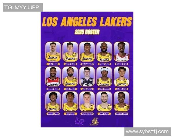 湖人队足球明星最新阵容揭秘球迷们不容错过的明星球员名单 湖人队足球明星最新阵容揭秘球迷们不容错过的明星球员名单